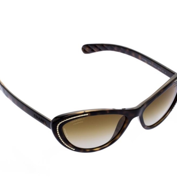 Chanel Sunglasses - Picture 1 of 3